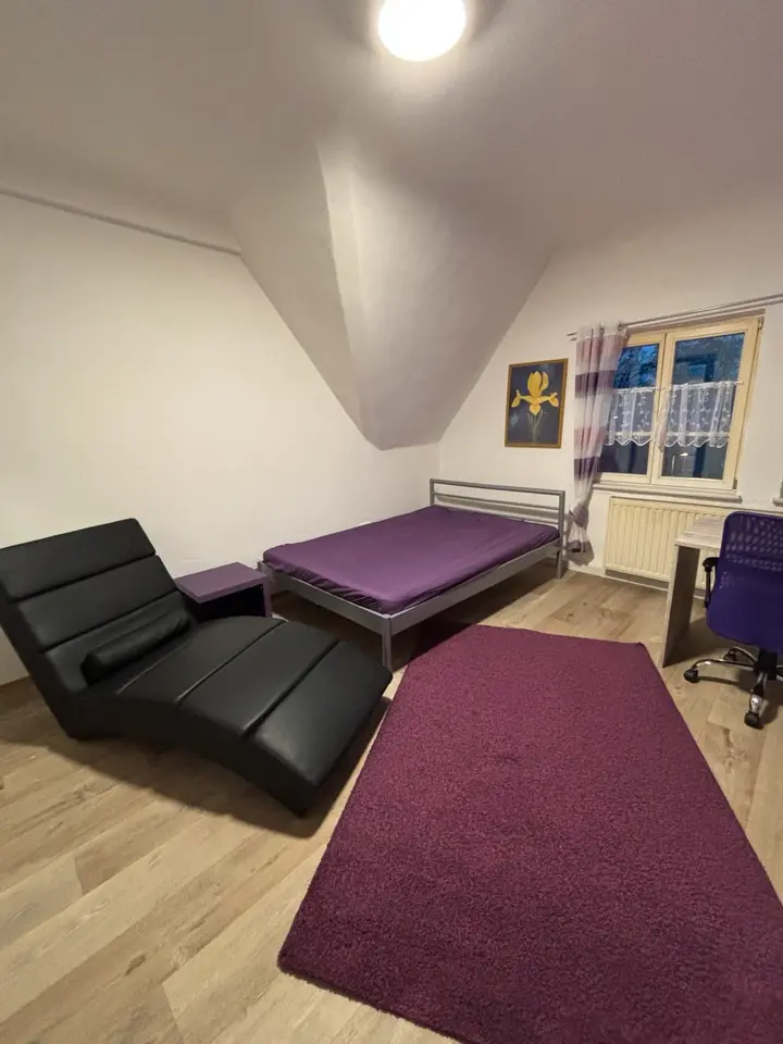 WG-Zimmer mit 24 m² in Hof – Bild 5