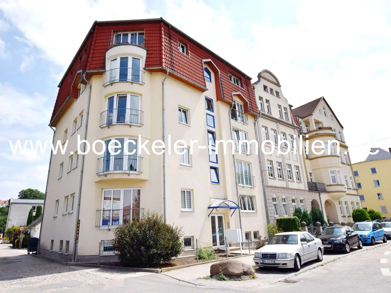 3 Zimmer Wohnung mit 64 m² in Naumburg (Saale) – Bild 1