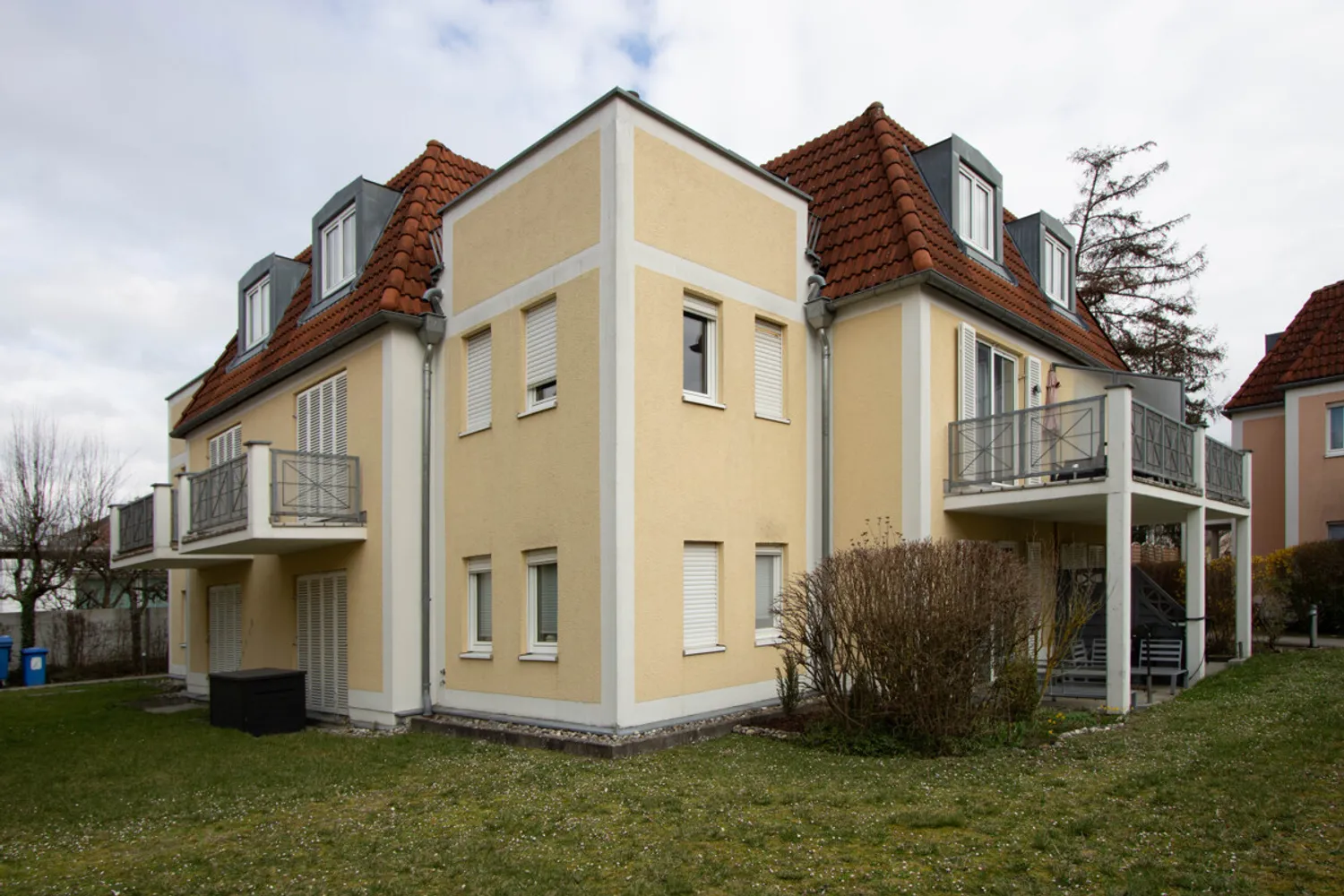 1 room apartment with 48 m² in Ingolstadt – Photo 9