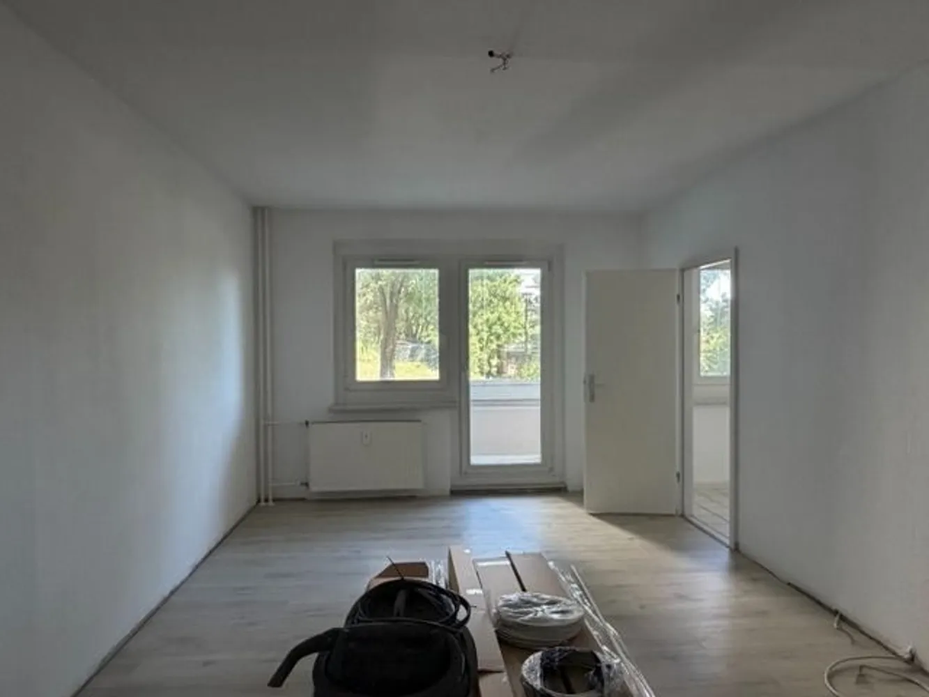 1 Zimmer Wohnung mit 36 m² in Berlin – Bild 1
