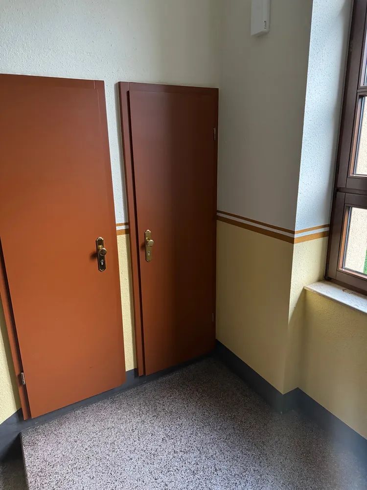 1 room apartment with 32 m² in Chemnitz – Photo 7