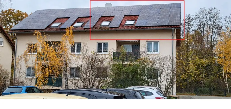2 Zimmer Wohnung mit 55 m² in Wurzen – Bild 6