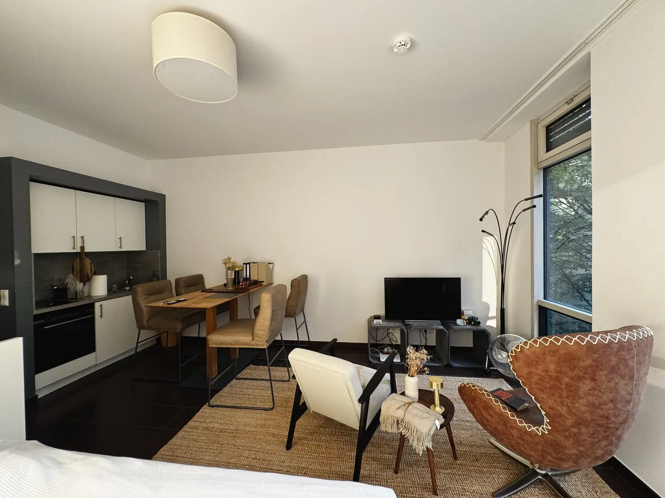 1 Zimmer Wohnung mit 36 m² in München – Bild 8