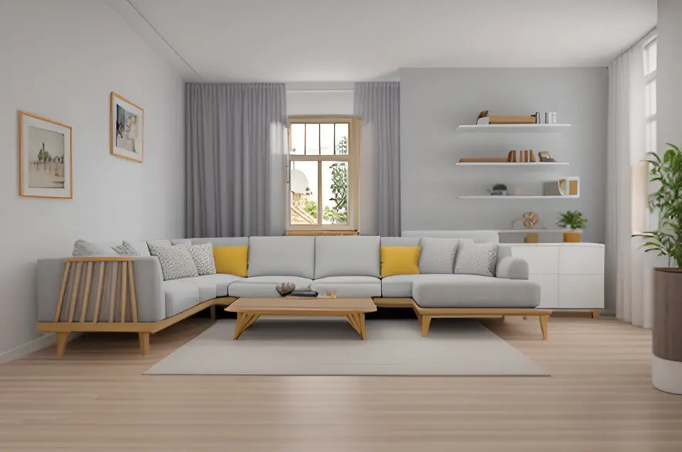 2 Zimmer Wohnung mit 36 m² in Kamenz – Bild 9