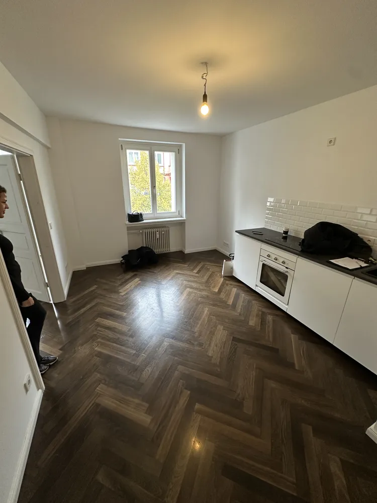 1 Zimmer Wohnung mit 41 m² in Düsseldorf – Bild 2