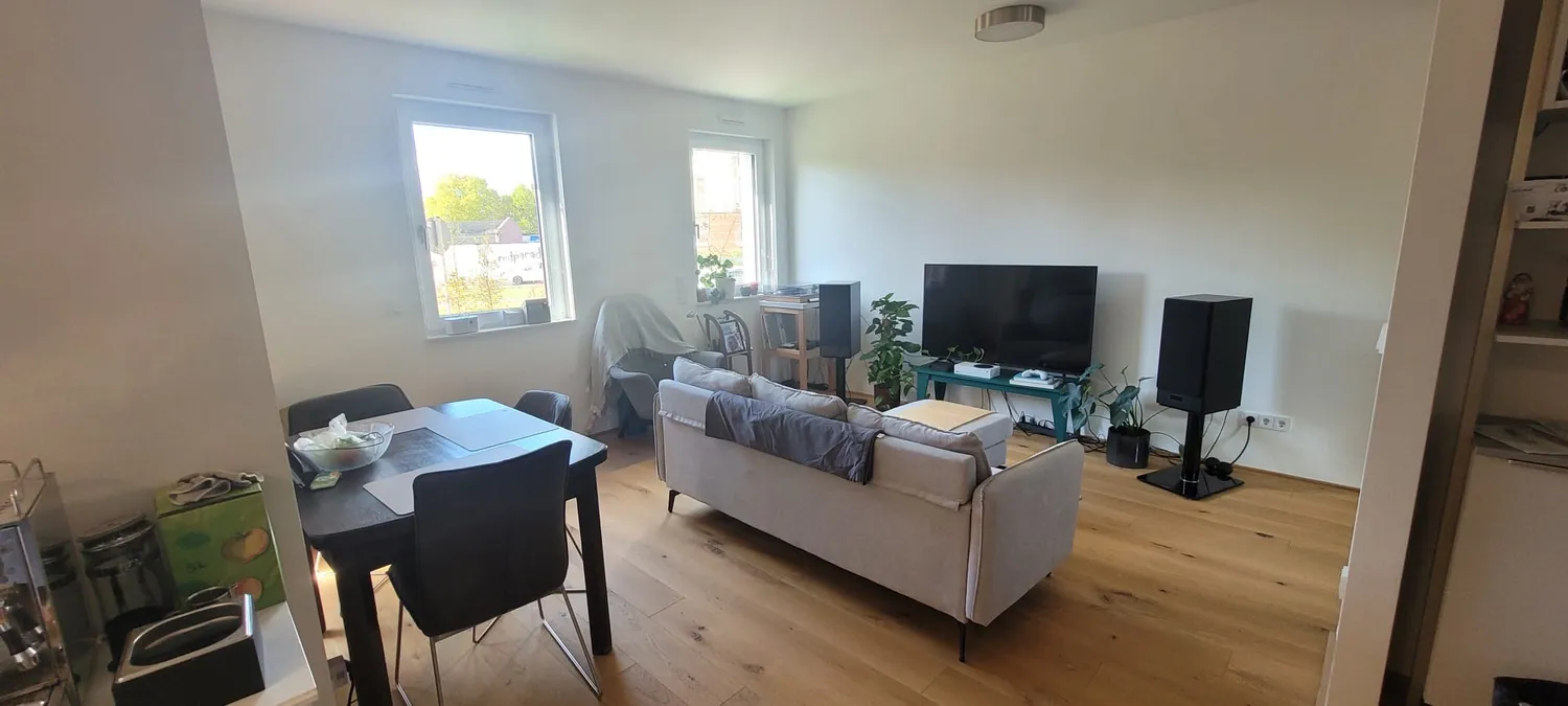 2 room apartment with 52 m² in Darmstadt – Photo 5