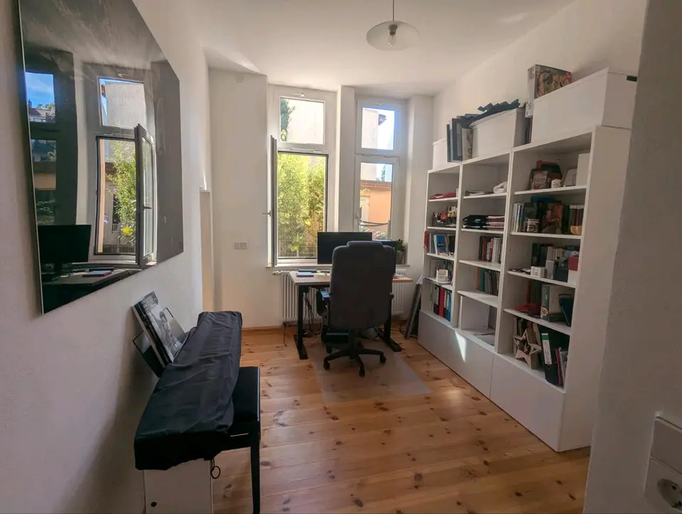 5 Zimmer Wohnung mit 115 m² in Merseburg – Bild 5