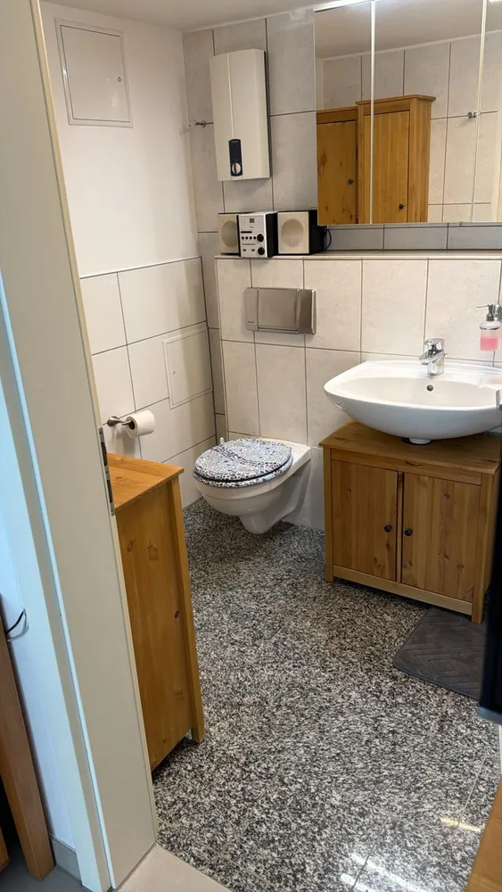 WG-Zimmer mit 29 m² in Frankfurt am Main – Bild 5