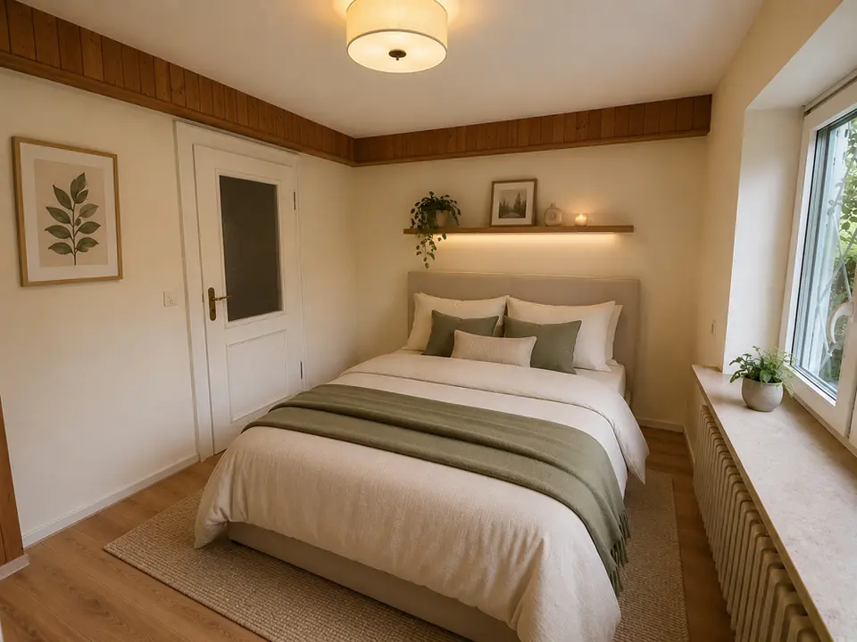 3 Zimmer Wohnung mit 185 m² in Coburg – Bild 3