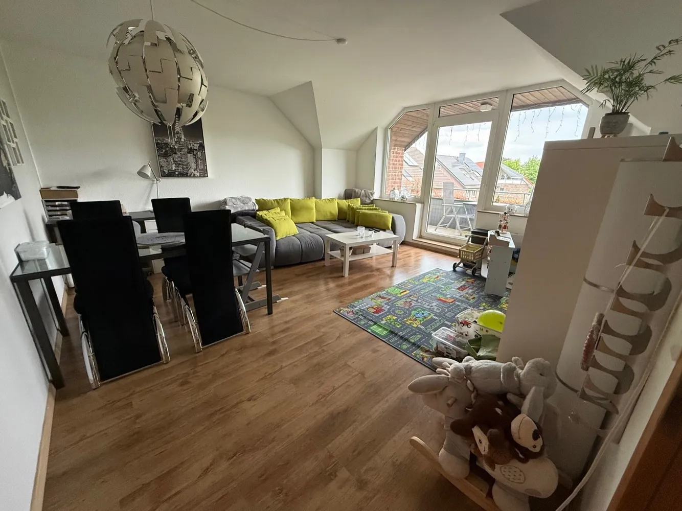 2 Zimmer Wohnung mit 66 m² in Moers – Bild 10