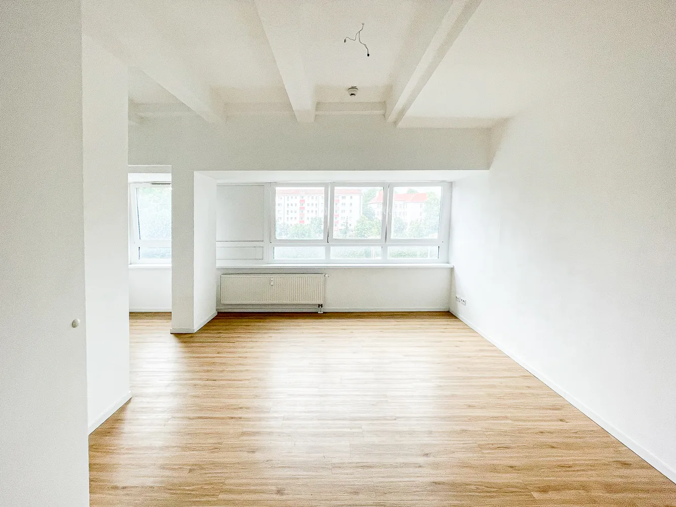 1 Zimmer Wohnung mit 35 m² in Berlin – Bild 1