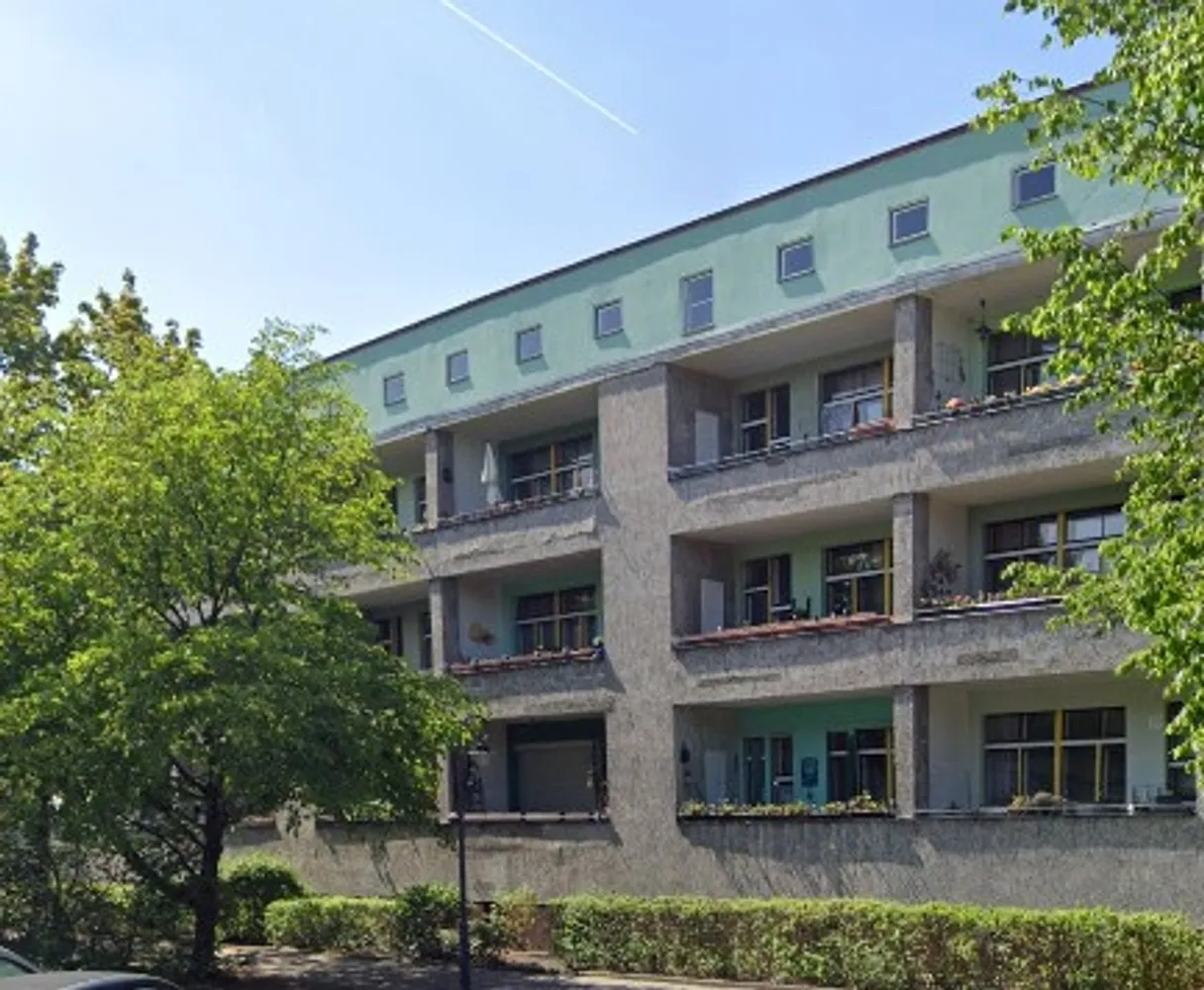 2 room apartment with 56 m² in Berlin – Photo 1