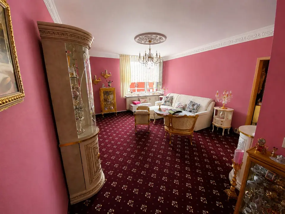 2 Zimmer Wohnung mit 54 m² in Suhl – Bild 3