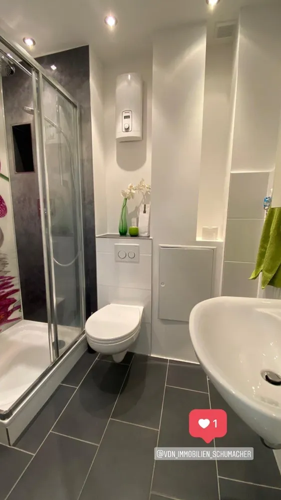 2 room apartment with 51 m² in Hamburg – Photo 8