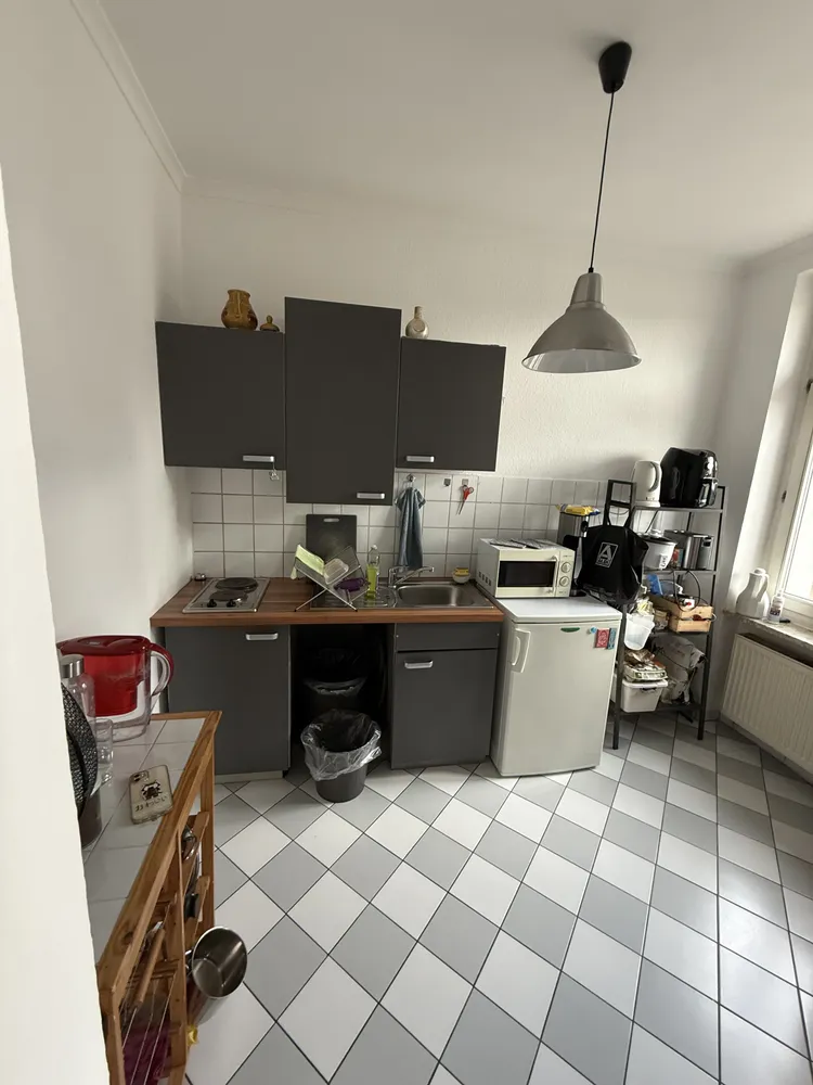 1 Zimmer Wohnung mit 34 m² in Leipzig – Bild 4