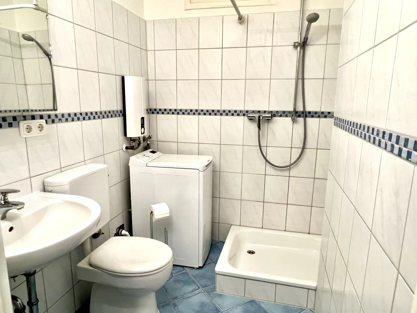 1 Zimmer Wohnung mit 30 m² in München – Bild 6