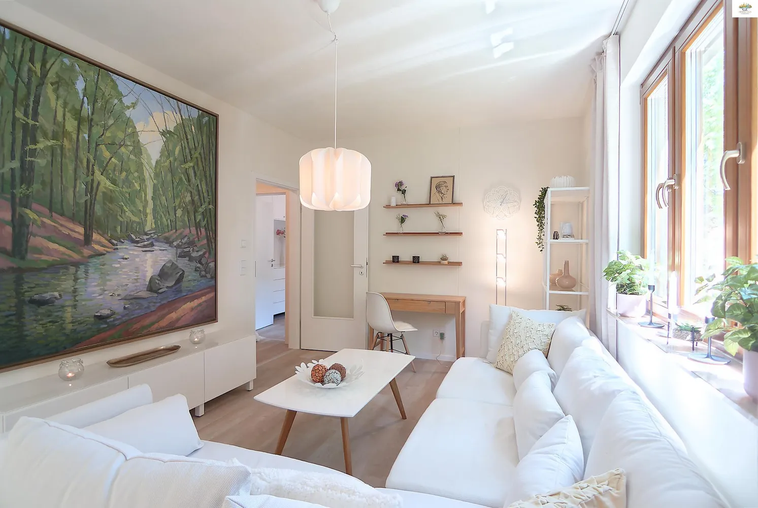 2 Zimmer Wohnung mit 50 m² in Dresden – Bild 1