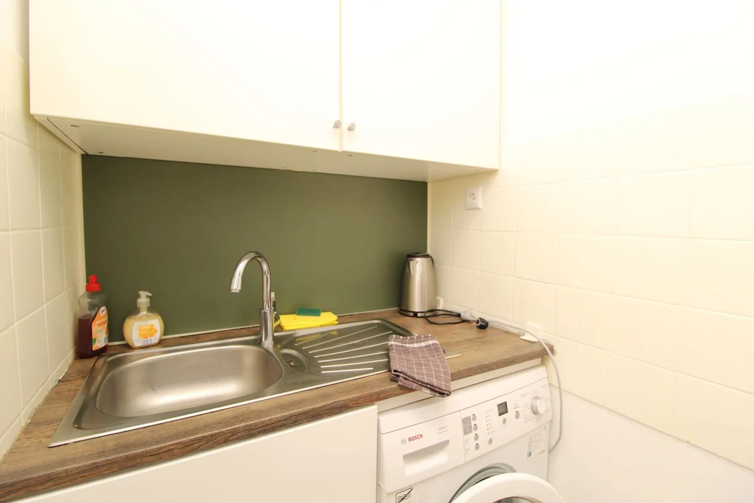 1 Zimmer Wohnung mit 34 m² in Frankfurt am Main – Bild 9