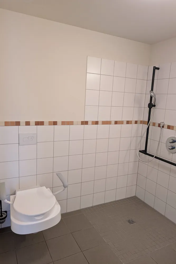 1 Zimmer Wohnung mit 25 m² in Detmold – Bild 2