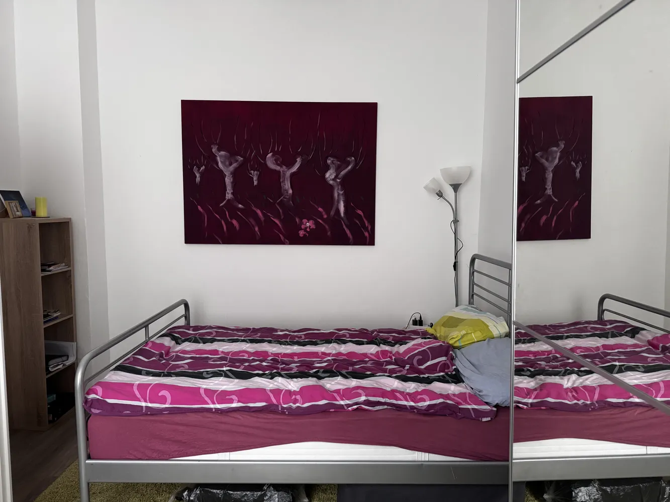 2 Zimmer Wohnung mit 50 m² in Düsseldorf – Bild 1