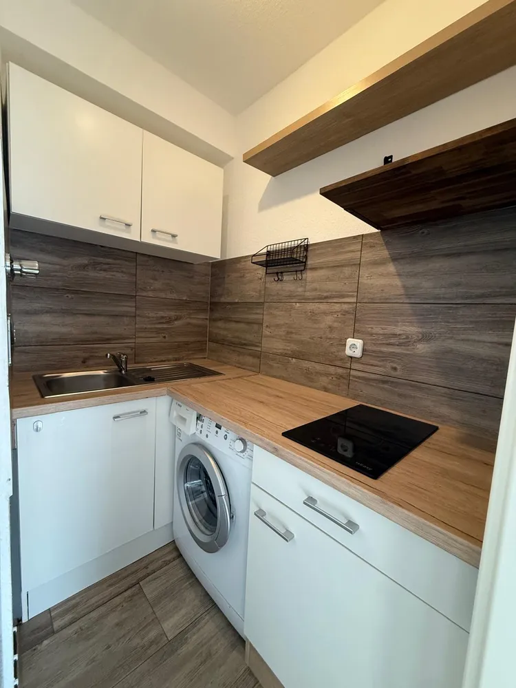 1 Zimmer Wohnung mit 32 m² in Mannheim – Bild 9