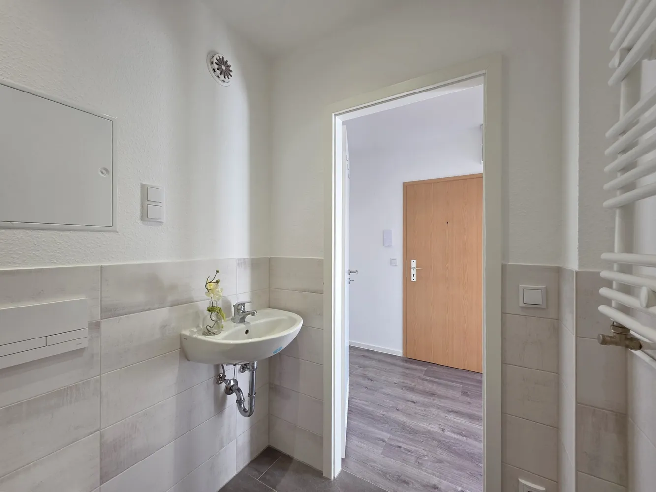 3 room apartment with 58 m² in Magdeburg – Photo 4