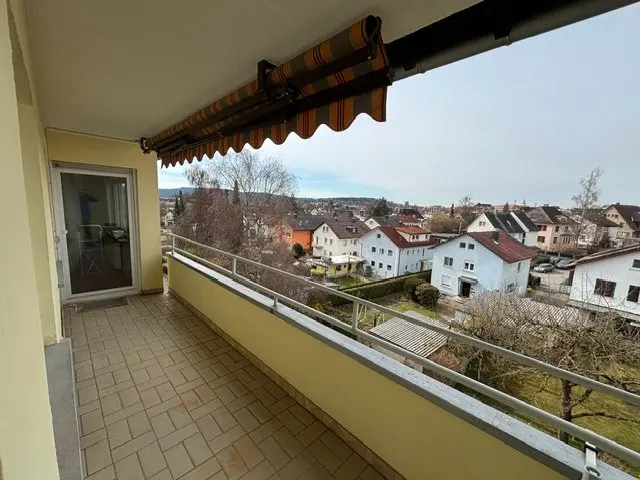 4 Zimmer Wohnung mit 86 m² in Villingen-Schwenningen – Bild 4