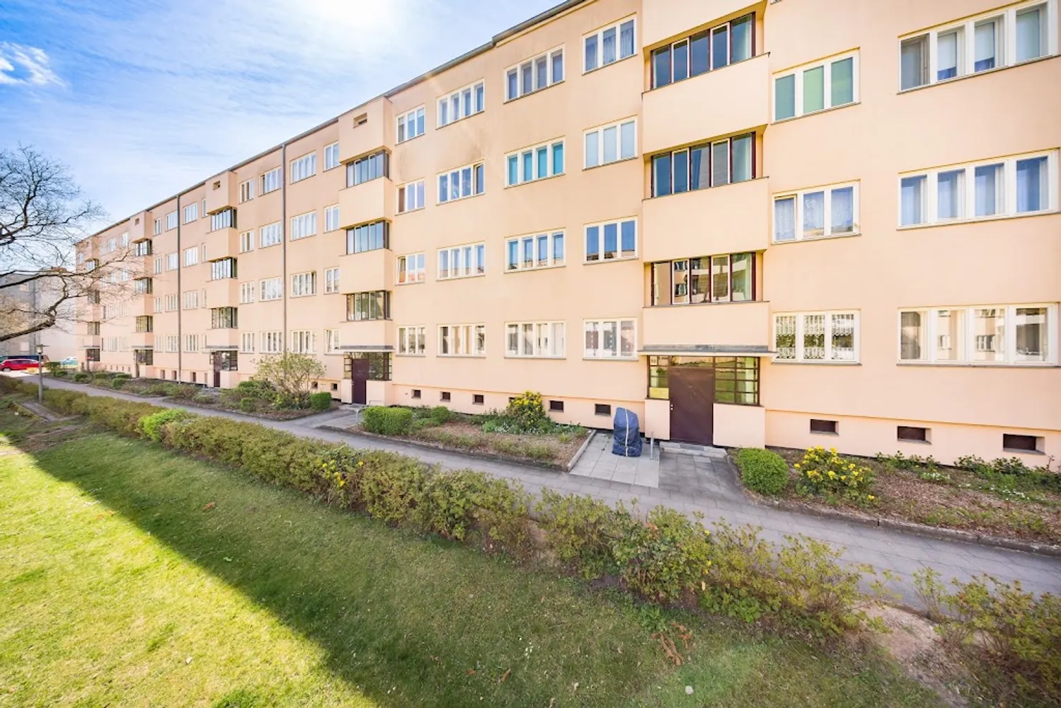 2 Zimmer Wohnung mit 57 m² in Berlin – Bild 1