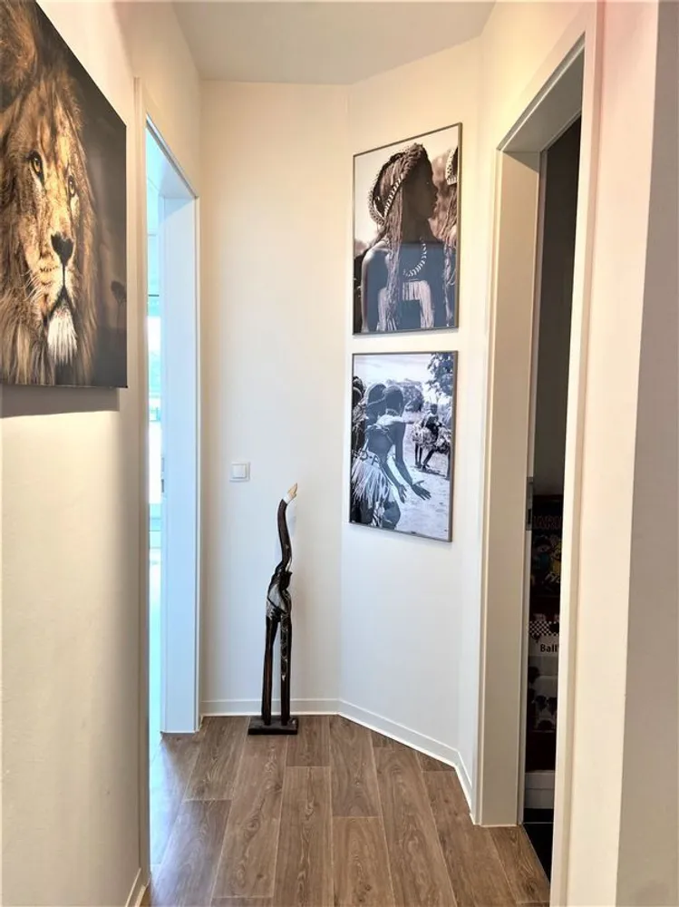 2 Zimmer Wohnung mit 58 m² in Düsseldorf – Bild 3