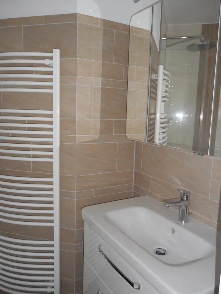 2 Zimmer Wohnung mit 58 m² in Rees – Bild 5