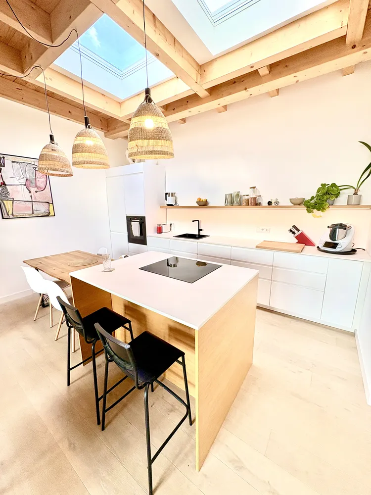 3 Zimmer Wohnung mit 100 m² in Berlin – Bild 2