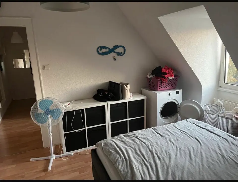 2 Zimmer Wohnung mit 44 m² in Düsseldorf – Bild 5