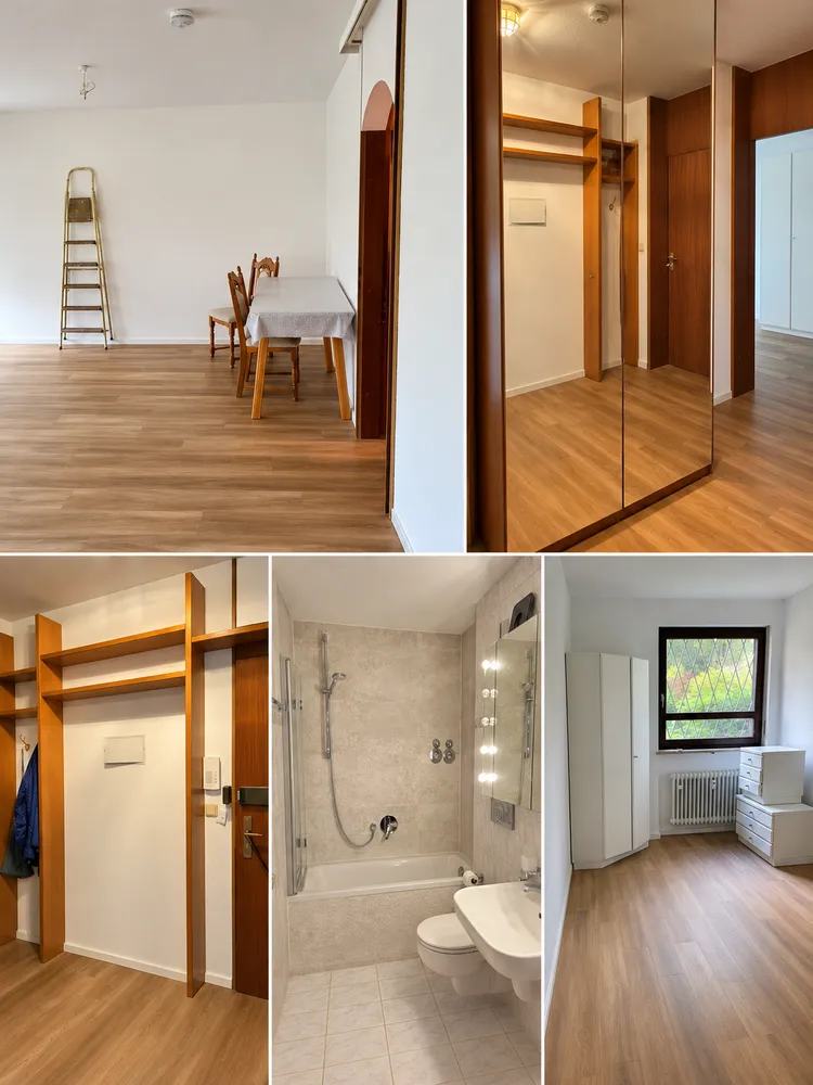 2 Zimmer Wohnung mit 57 m² in München – Bild 4