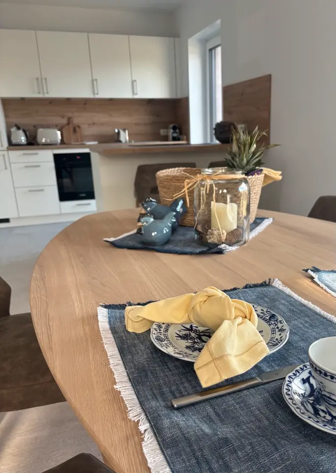 3 Zimmer Wohnung mit 98 m² in Leer – Bild 4
