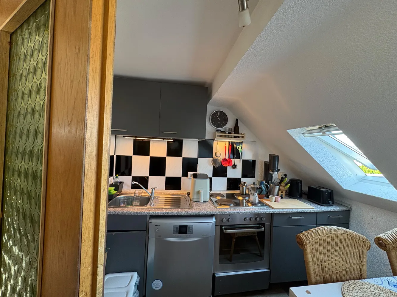 3 Zimmer Wohnung mit 44 m² in Karlsruhe – Bild 1