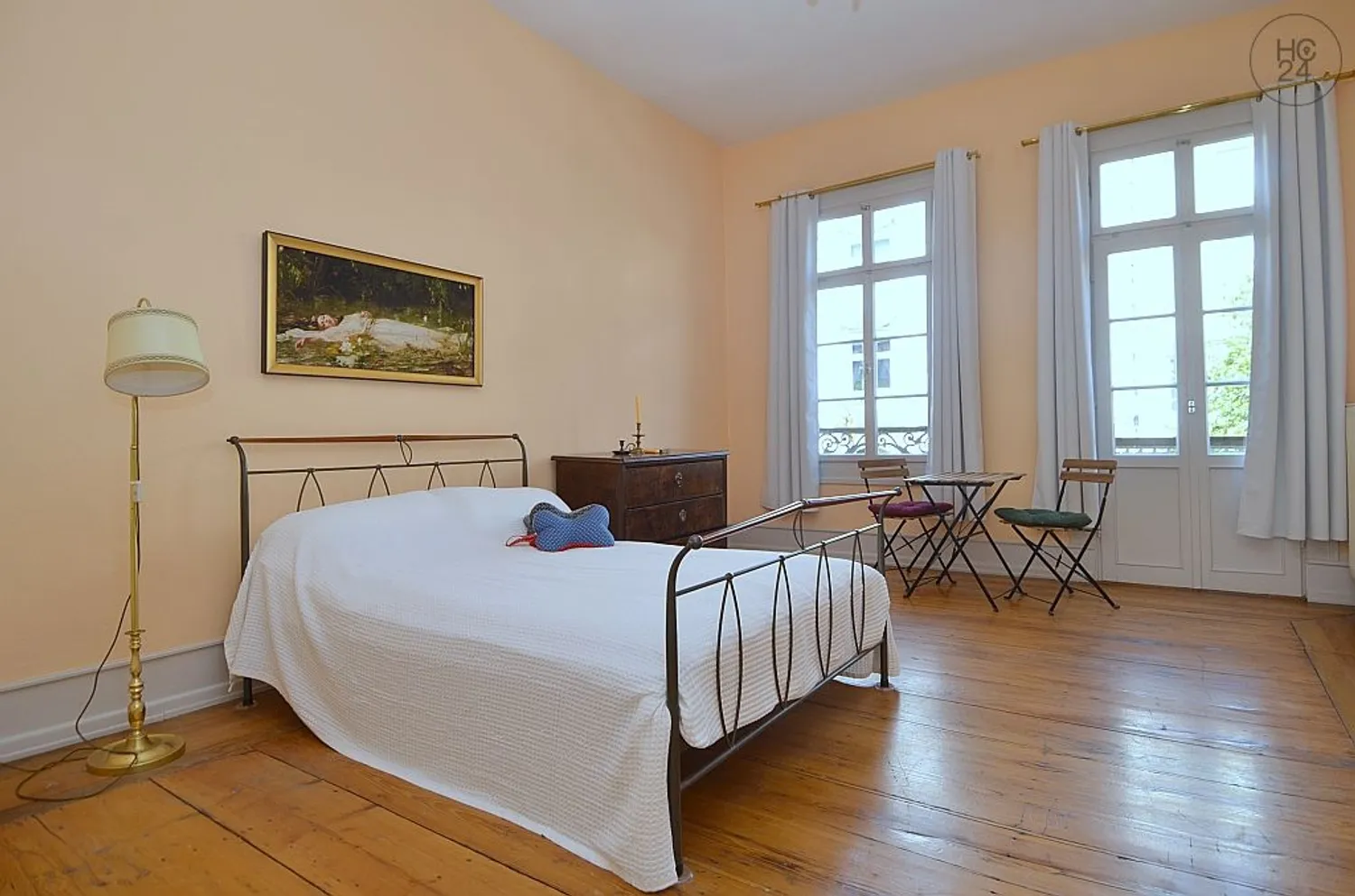 3 Zimmer Wohnung mit 74 m² in Wiesbaden – Bild 2