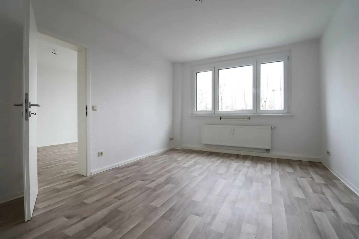 2 room apartment with 52 m² in Chemnitz – Photo 9
