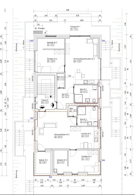 2 Zimmer Wohnung mit 76 m² in Bielefeld – Bild 5