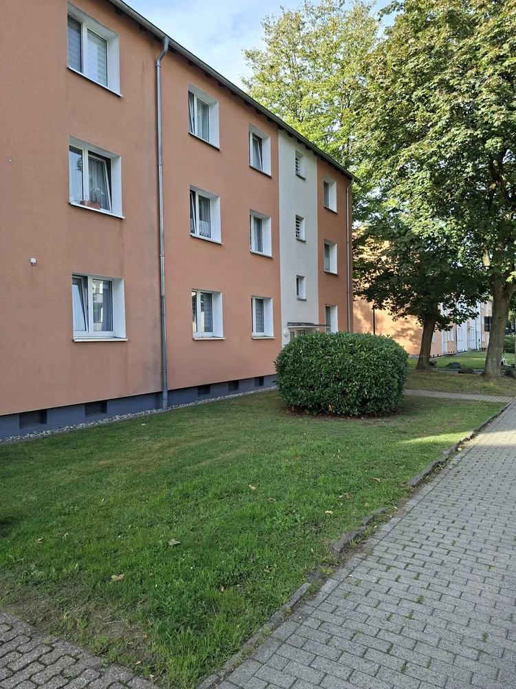 2 Zimmer Wohnung mit 37 m² in Dortmund – Bild 2