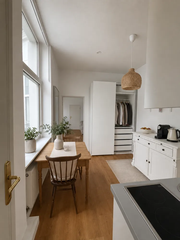 2 Zimmer Wohnung mit 30 m² in Köln – Bild 4