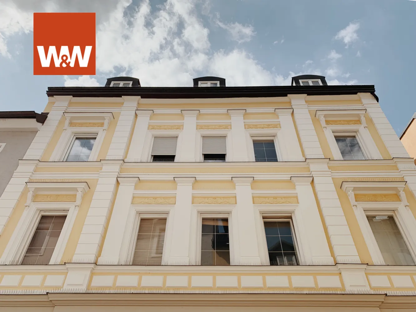 1 room apartment with 25 m² in Regensburg – Photo 1