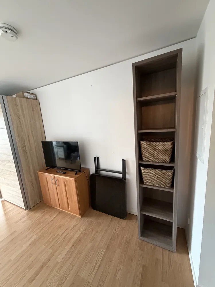 1 room apartment with 25 m² in Regensburg – Photo 4
