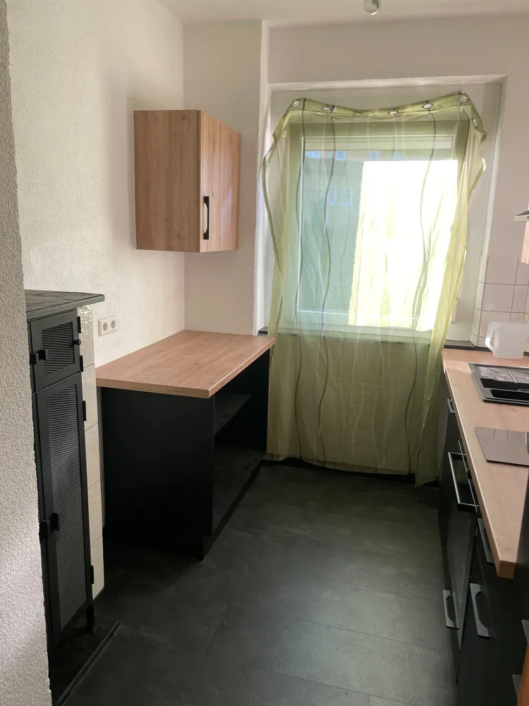 1 room apartment with 16 m² in Stuttgart – Photo 4