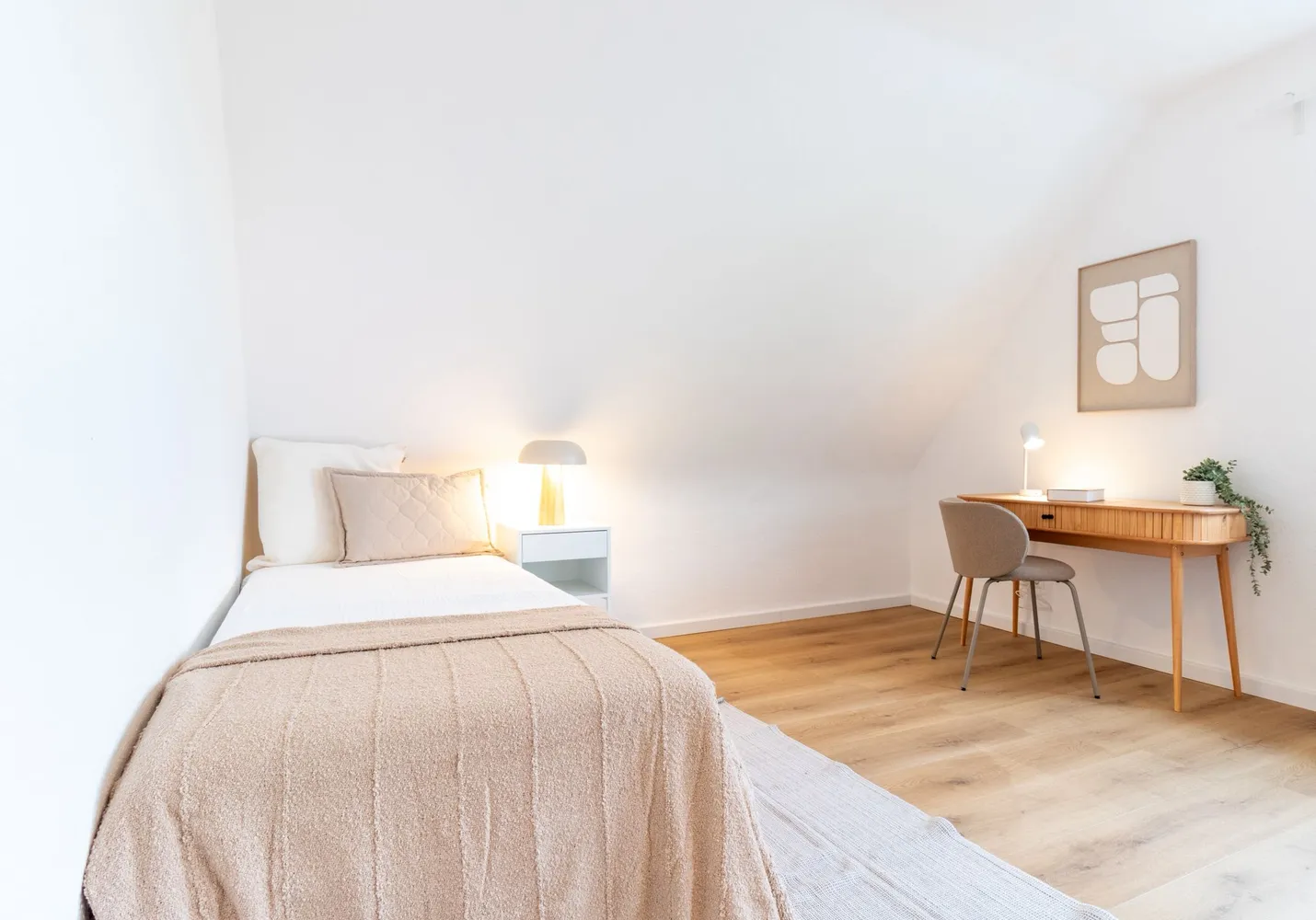 1 Zimmer Wohnung mit 20 m² in Hannover – Bild 10