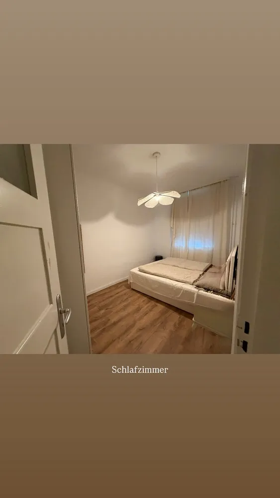 3 Zimmer Wohnung mit 58 m² in Hamburg – Bild 3