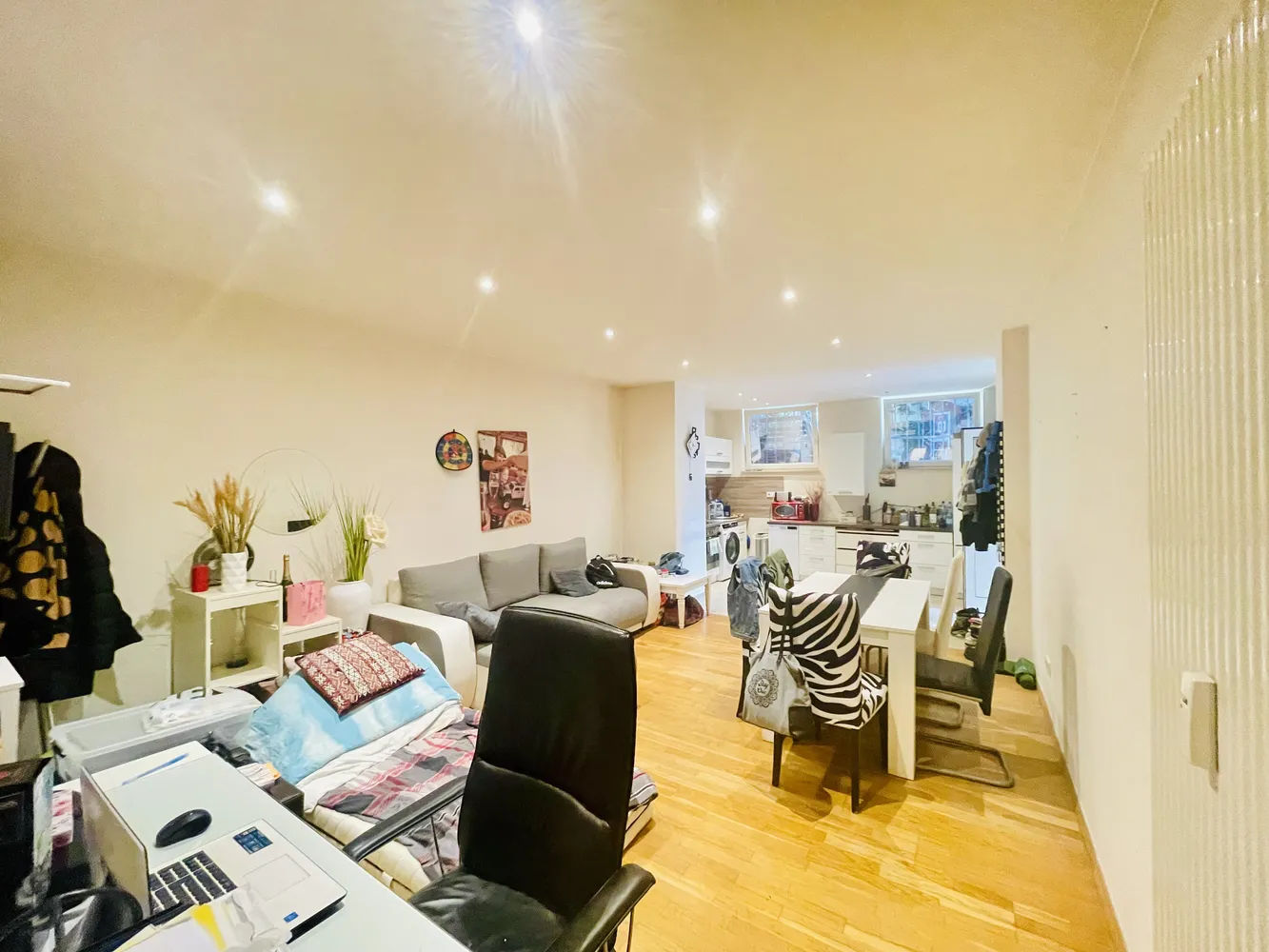 3 Zimmer Wohnung mit 60 m² in Frankfurt am Main – Bild 3