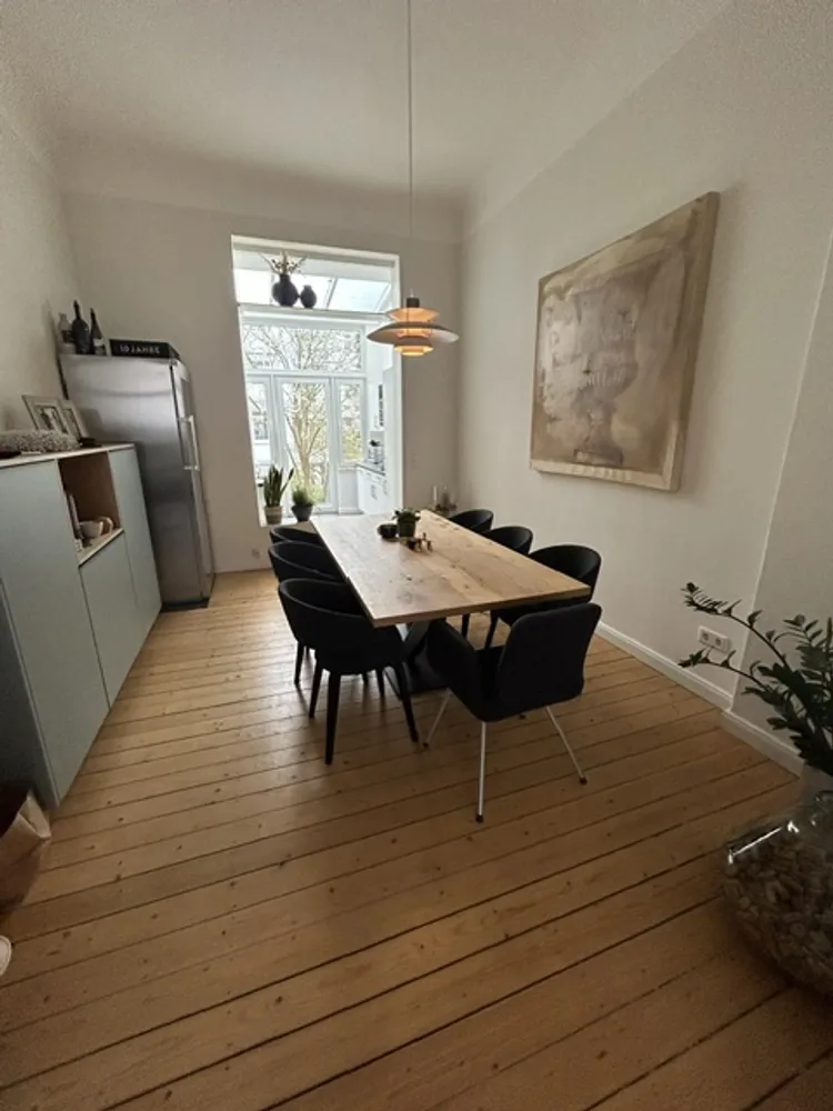 5 Zimmer Wohnung mit 130 m² in Bremen – Bild 8