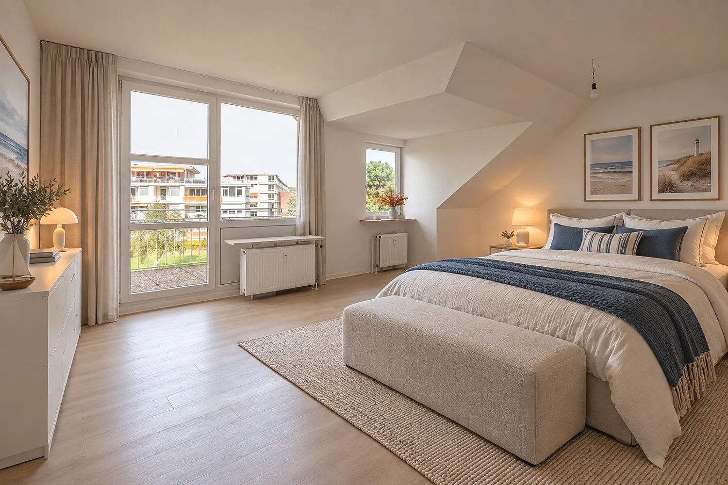 1 Zimmer Wohnung mit 58 m² in Lübeck – Bild 9