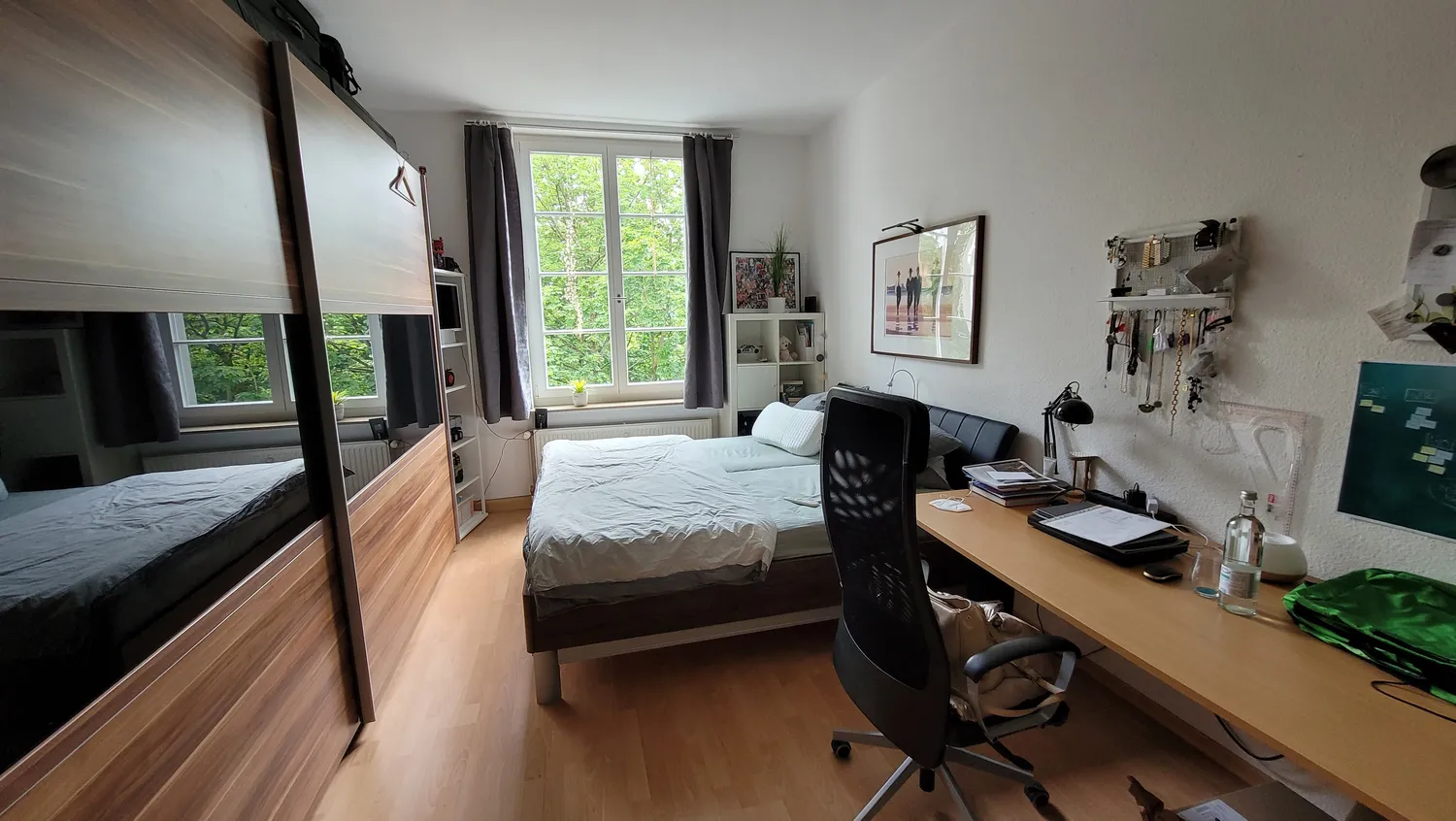 2 Zimmer Wohnung mit 68 m² in Düsseldorf – Bild 5