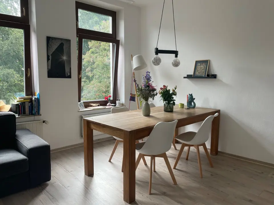 WG-Zimmer mit 50 m² in Aachen – Bild 7
